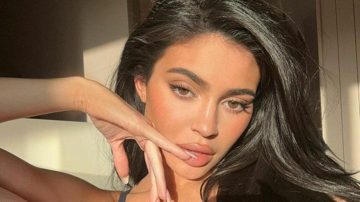    Кайли Дженнер:Instagram / kyliejenner