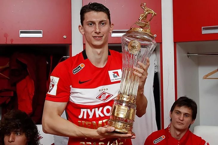    Надежда «Спартака» сгинула в «Торпедо». Как Кутепов разрушил свою карьеру Фото #2