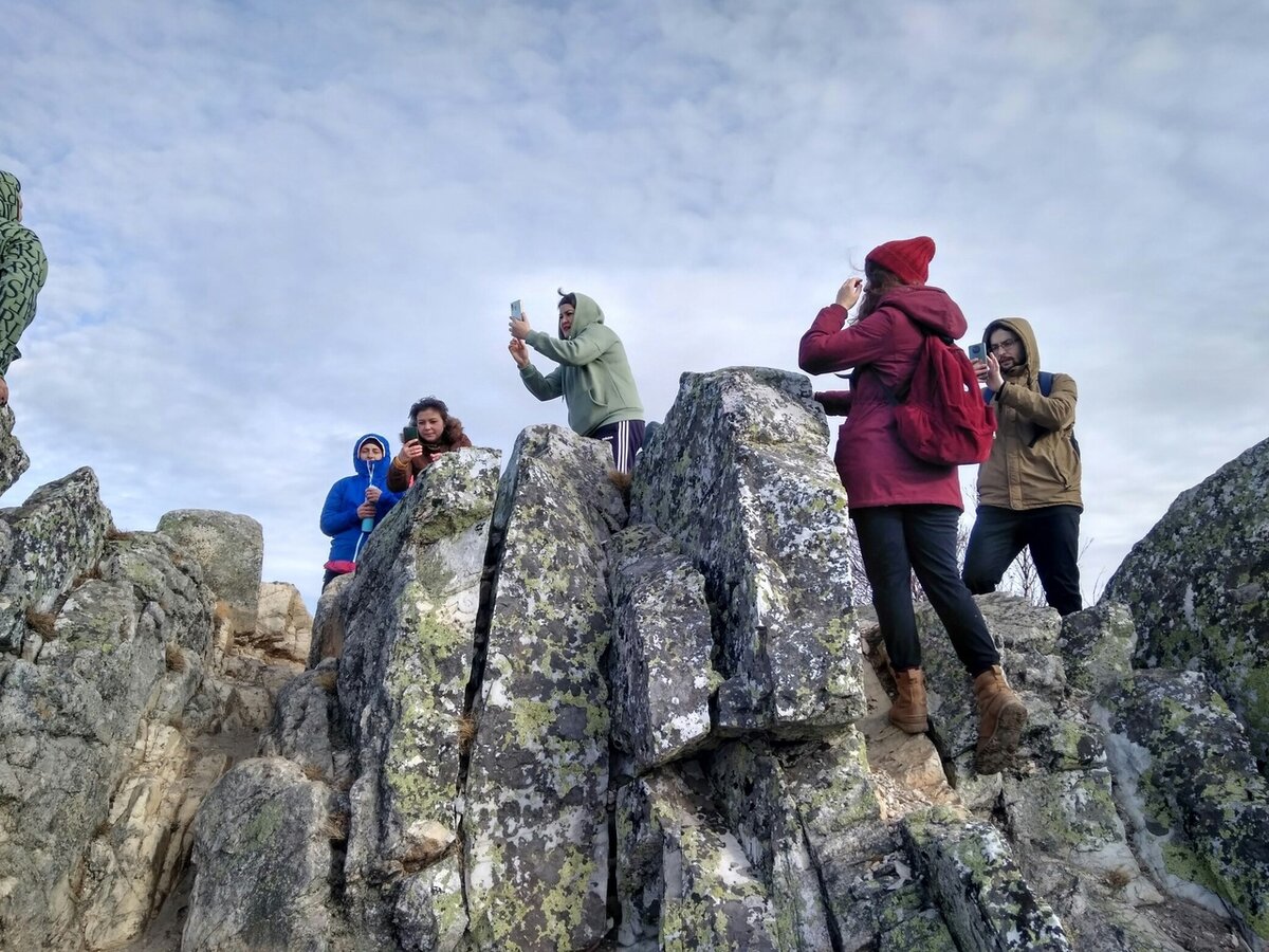 Уральский Барс с BashAdventure