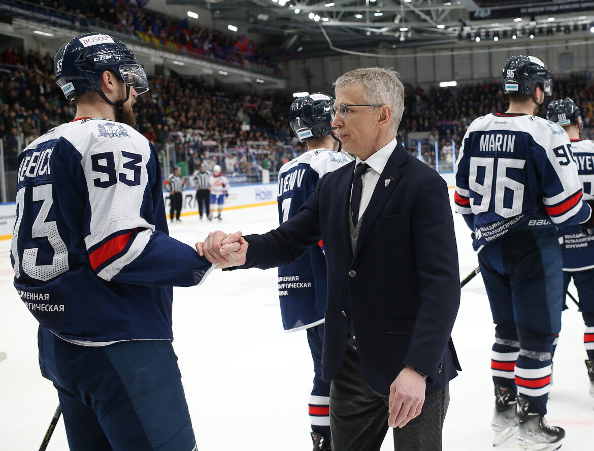 ​Когда клуб возглавил Ларионов, о «Торпедо» стали говорить, как о революционере российского хоккея. Фото: hctorpedo.ru