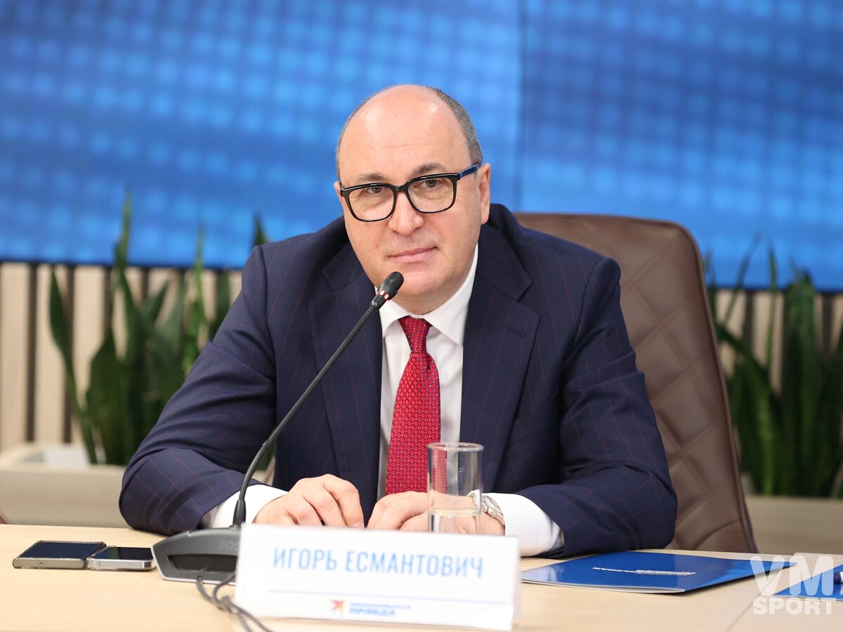 Фото: Олег Бухарев/ «В мире спорта»