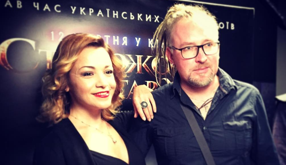 Людмила Загорская и Тарас Дударь.Фото Яндекс.Картинки