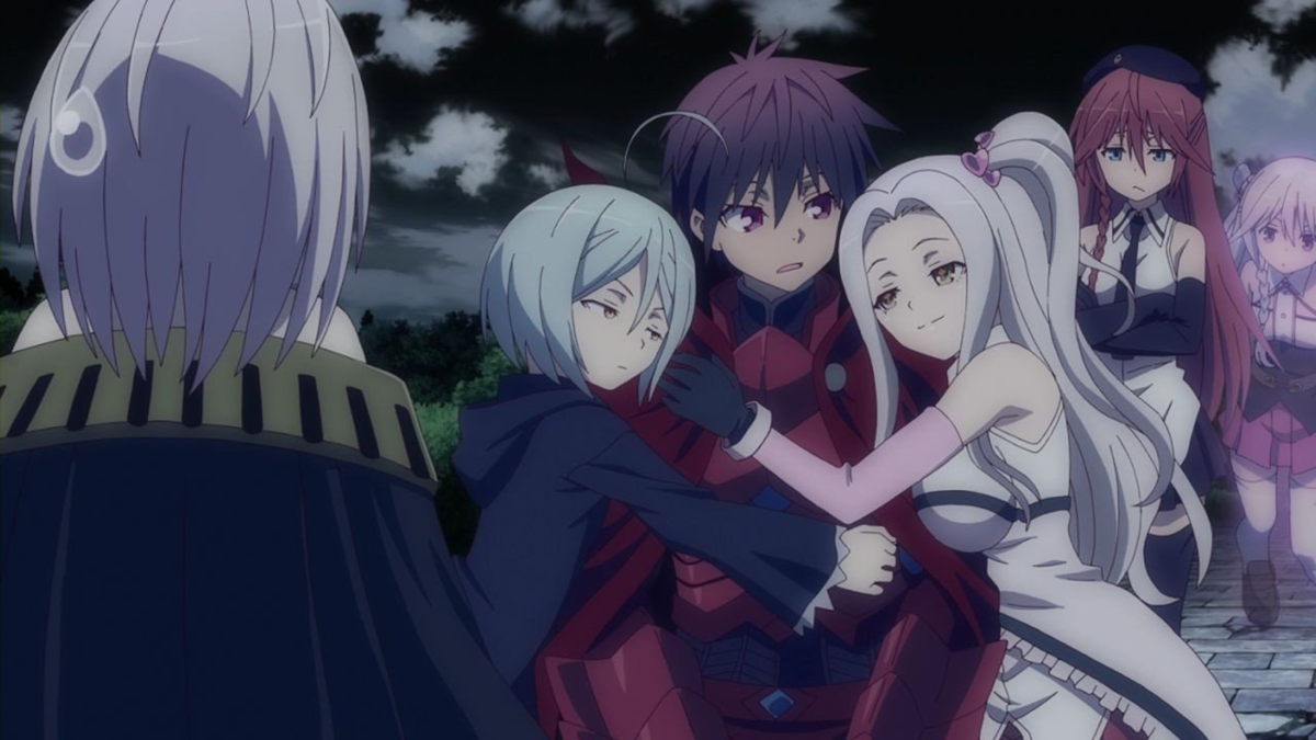 Тринити 7 магов. Тринити семеро магов арата касуга. Семь магов. Аниме тринити семеро магов 1. Тринити семеро магов акио.