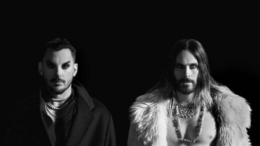 Thirty Seconds To Mars – Stuck (Official Video)