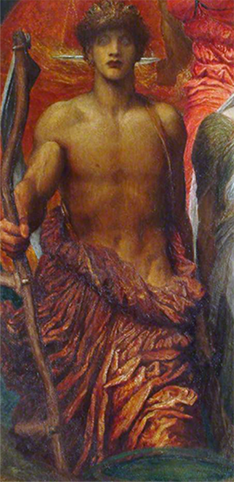 Фрагмент картины