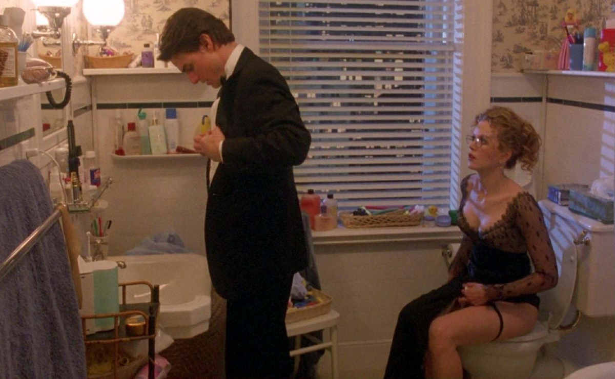 "С широко закрытыми глазами" (Eyes Wide Shut)