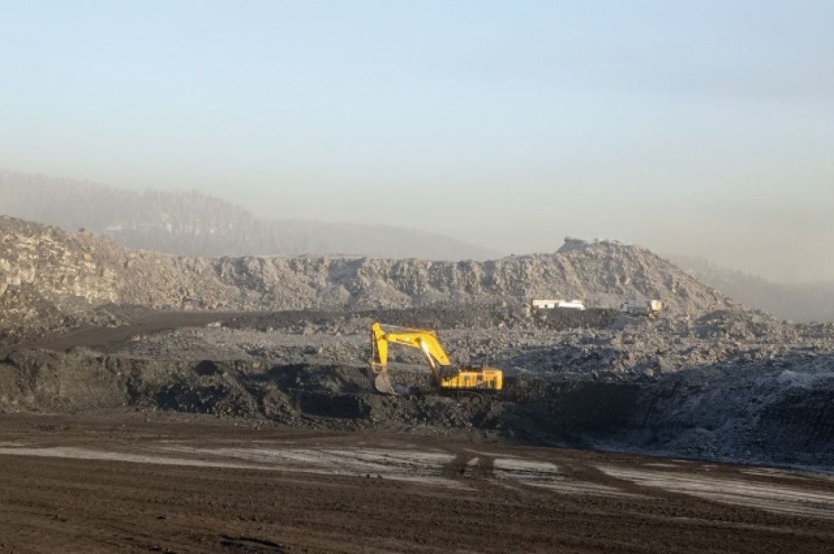    Уголь по-прежнему является "чёрным золотом" для Кузбасса.