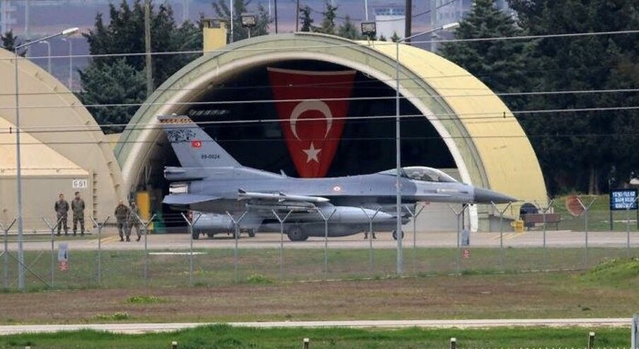 Военная база Инджирлик. 