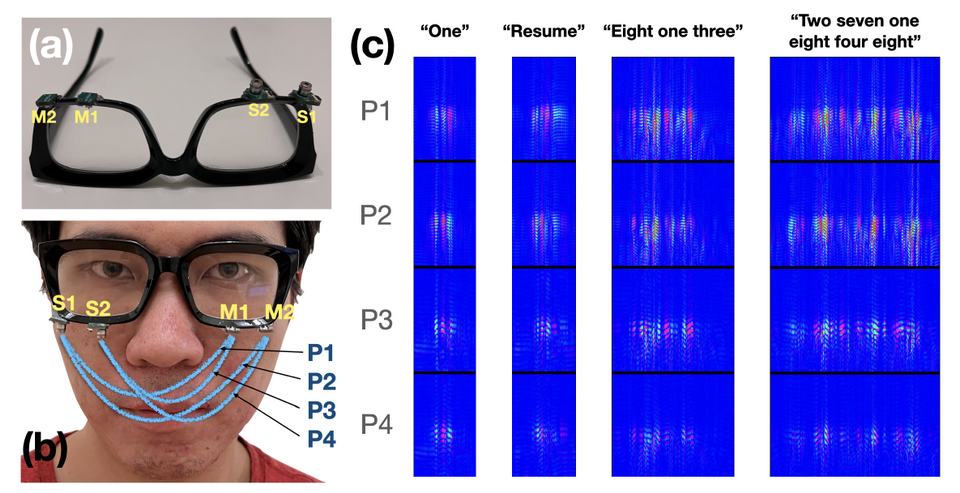   Ruidong Zhang et al. / CHI '23