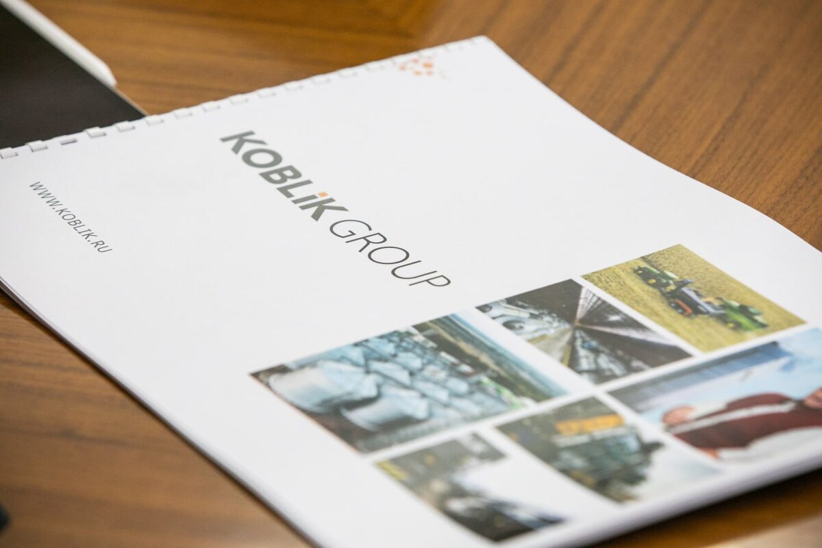    Компания «Коблик Групп» планирует создать в Оренбуржье более 200 рабочих мест Белов Михаил Александрович