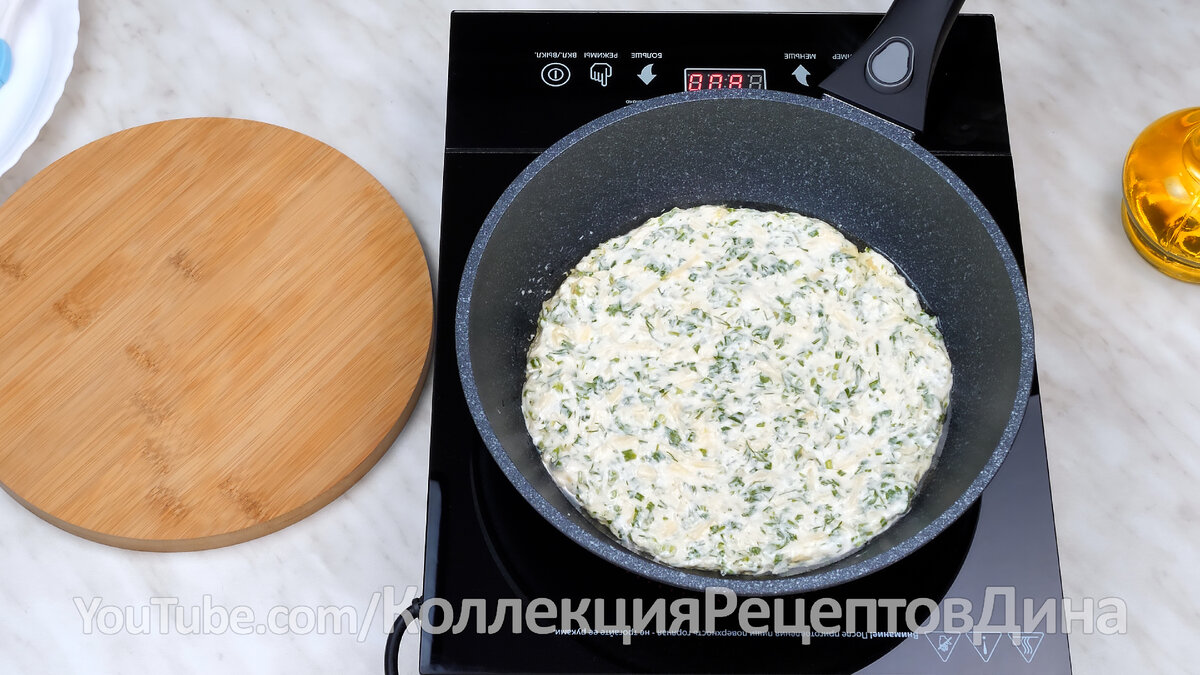 🌿🧀 Быстрые лепешки на кефире с зеленью и сыром! Бездрожжевые лепешки на  сковороде! | Дина, Коллекция Рецептов | Дзен