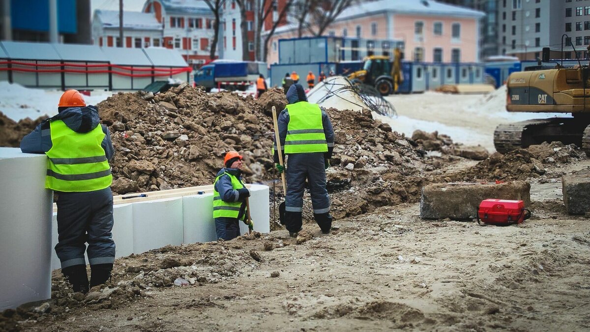 В Новосибирске с фирмы взыскали 250 тысяч рублей для строителя | Atas.info  | Дзен