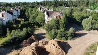 Заброшенный посёлок шикарных домов «Поляна» в Подмосковье и его поучительная история 🏚🤦‍♂️😂