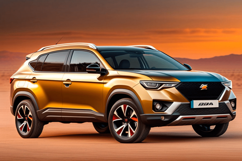    Lada X-Cross / ©Lexica / Autonews
