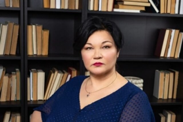    Писательница Людмила Лазебная Фото: личный архив