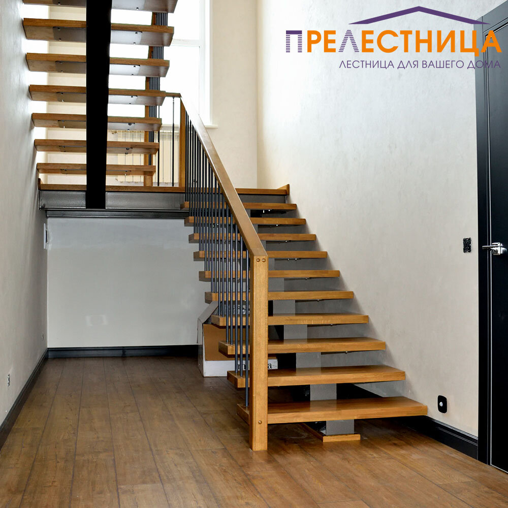 Лестница на заказ в СПБ, Ассоль-25