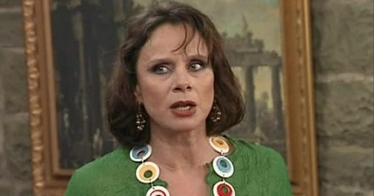 Фрагмент сериала "Моя прекрасная няня"