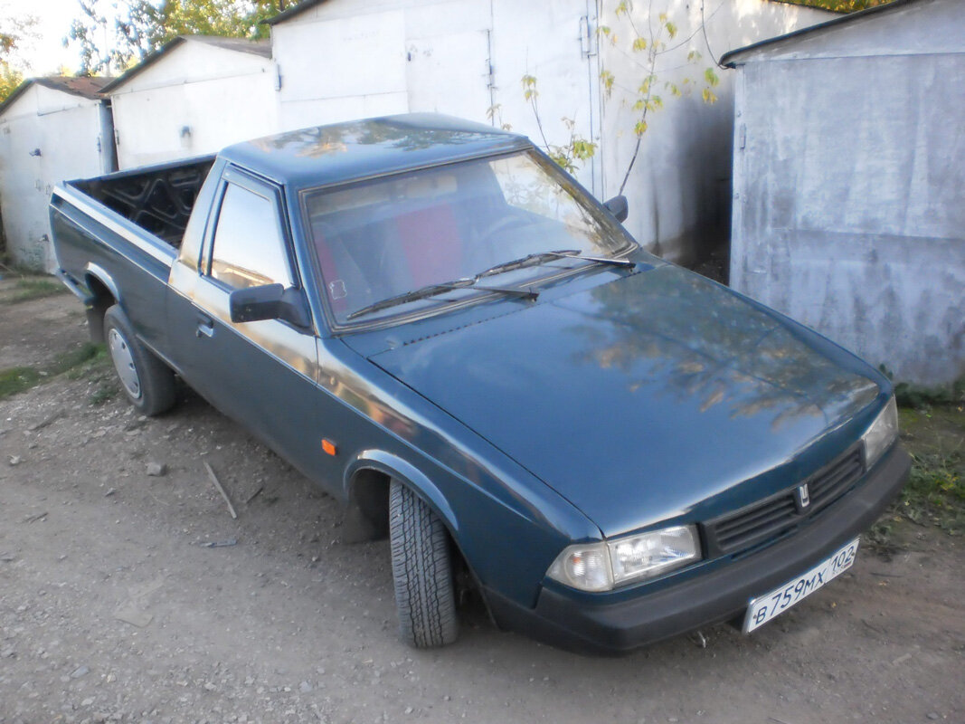 Москвич-2141 и его модификации. | Путевые заметки легионера Сергия | Дзен