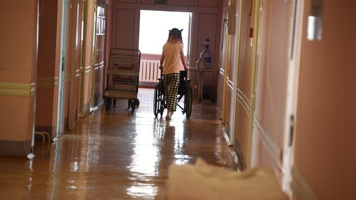 © KOMSOMOLSKAYA PRAVDA/GLOBALLOOKPRESS 