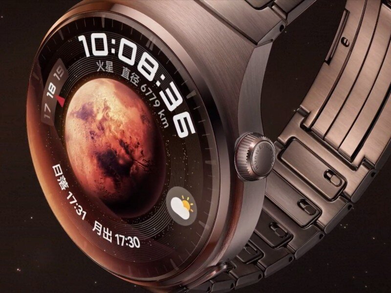    HUAWEI Watch 4 стали первыми часами с функцией измерения сахара в крови