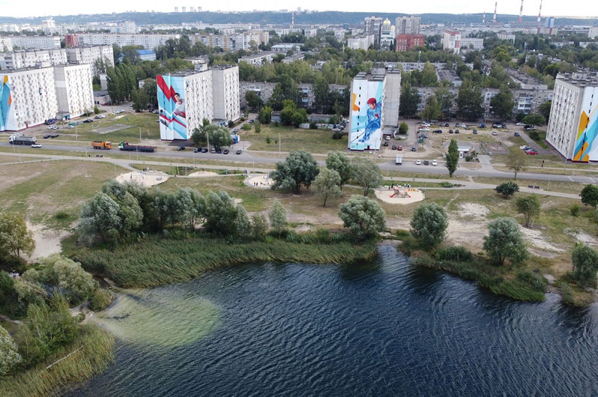    Кто спасёт реки и озёра? Как оздоравливают водоёмы в Нижегородской области