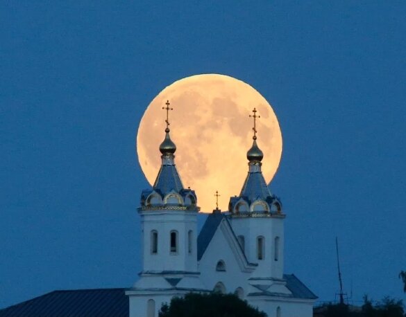 Светлое Полнолуние... 