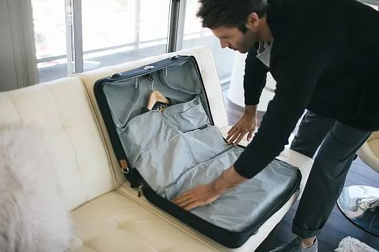 Портплед – что это, для чего нужен в поездках | Чемоданы на www ...