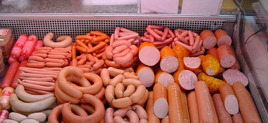 Назад в СССР: что случилось с докторской колбасой.