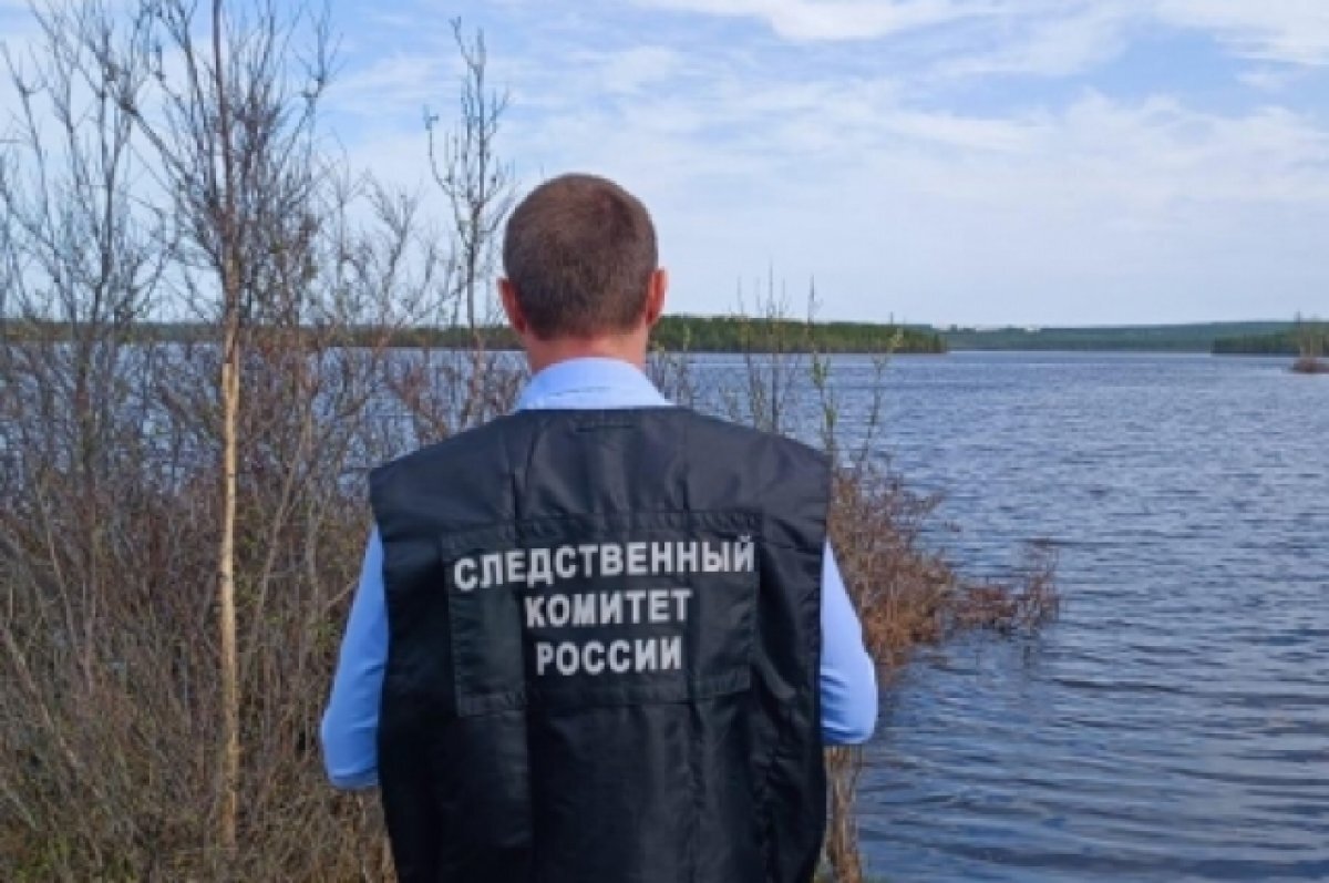    Тела двух мужчин нашли на берегу озера Пермус в Оленегорском районе