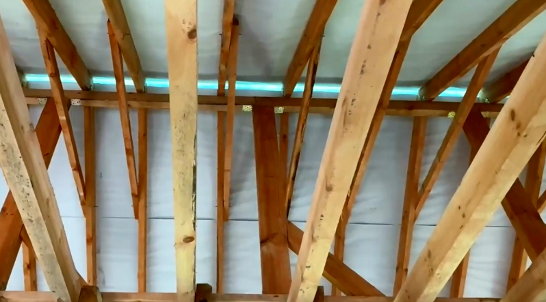 Как правильно утеплить потолок дома минеральной ватой