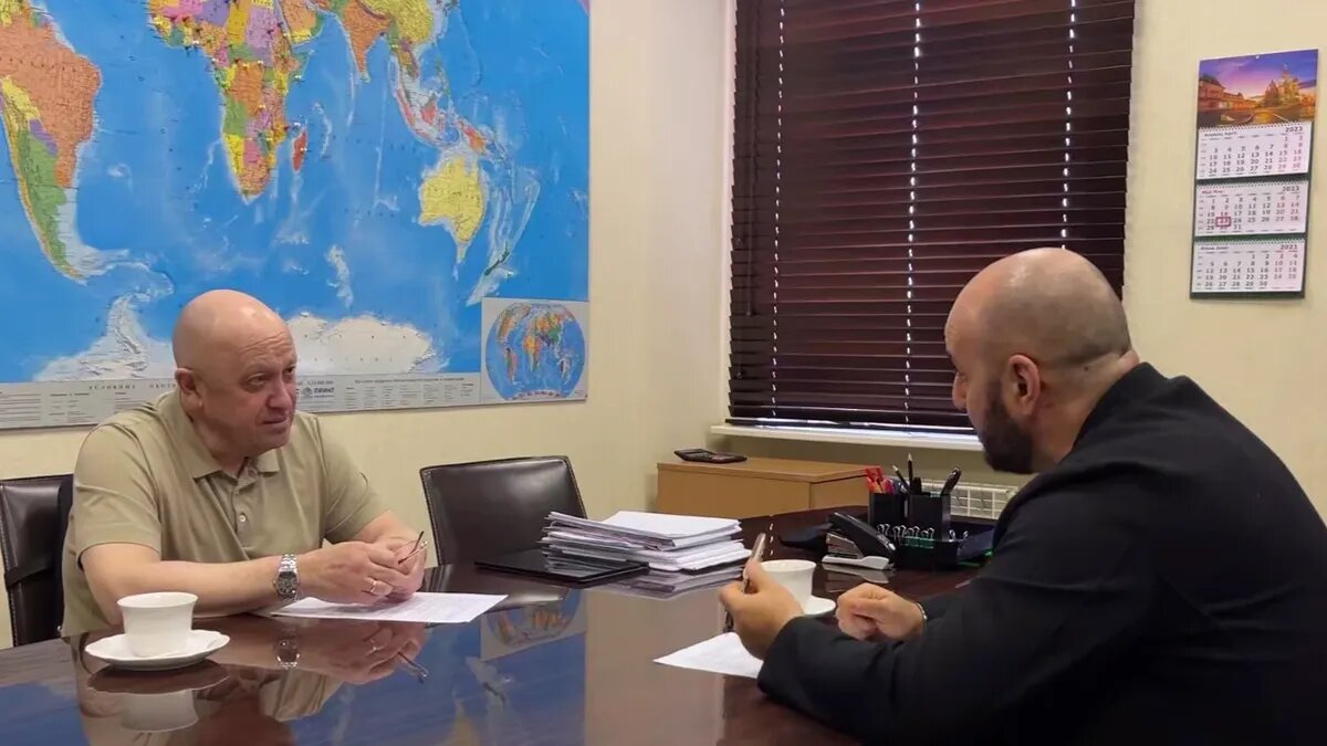 Фото: Стоп-кадр из видео / t.me/superdolgov