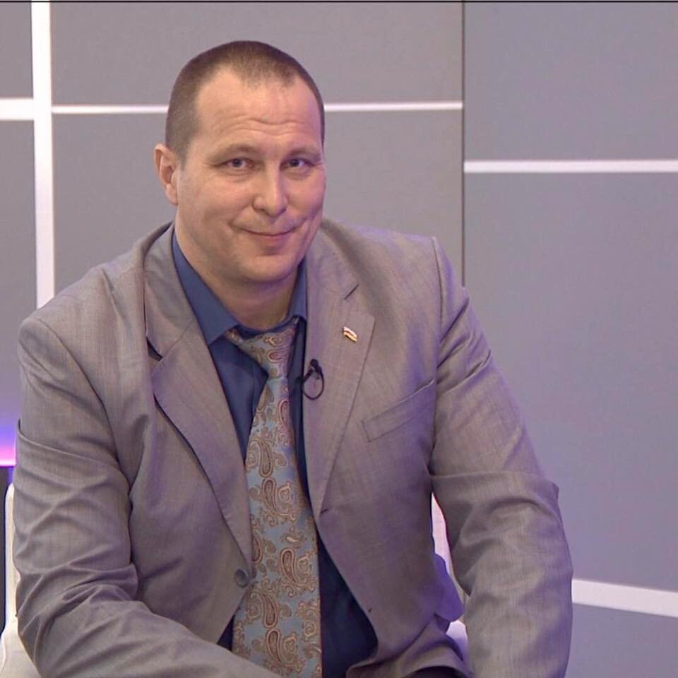 Знакомьтесь: Марат Цагараты
