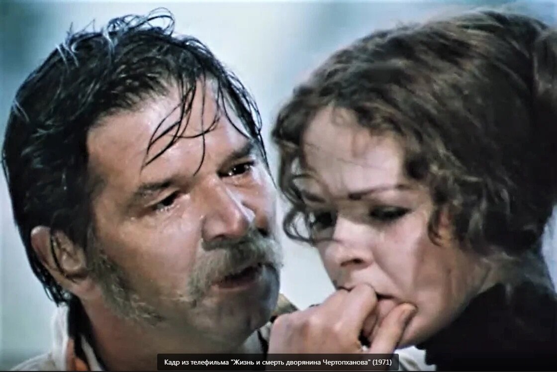 А в фильме эта сцена выглядела так.