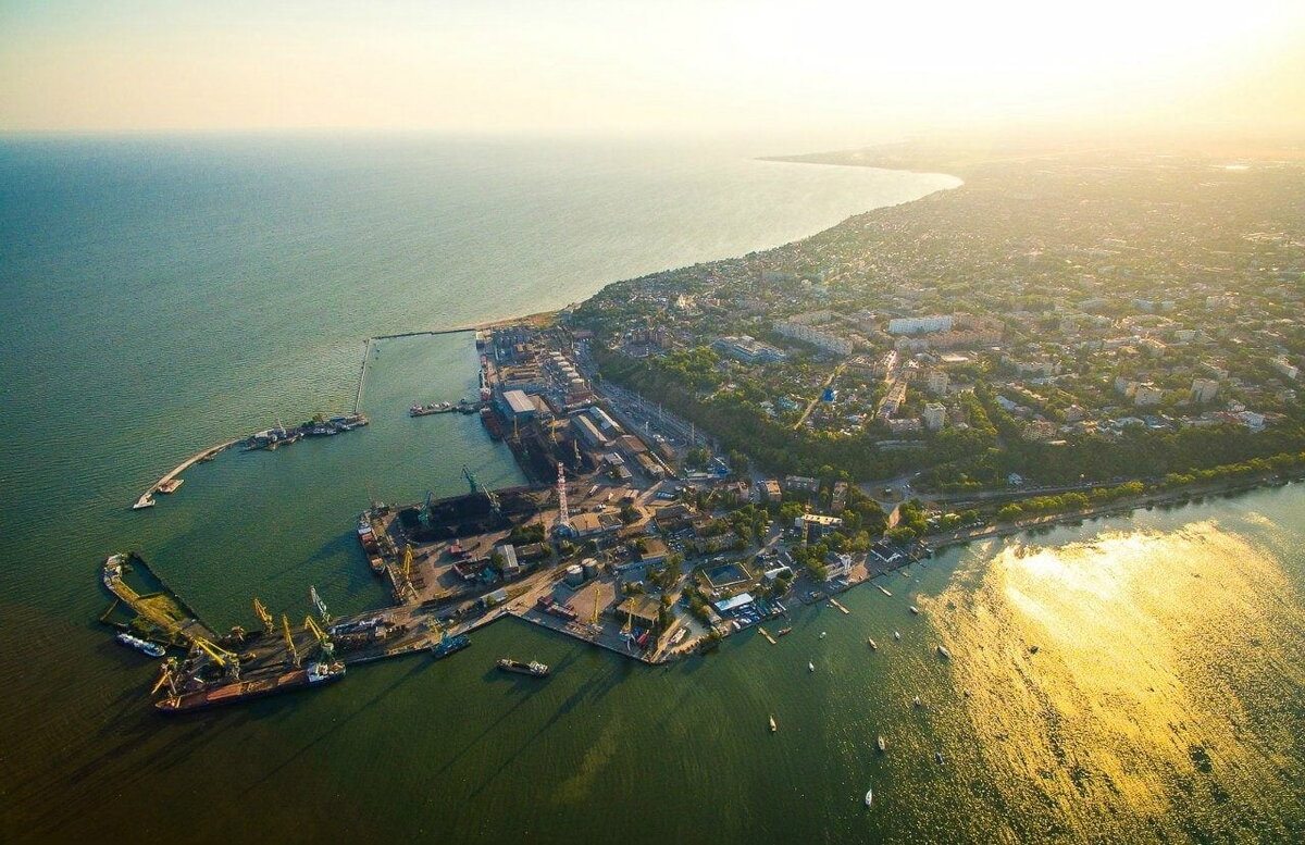 Таганрог.