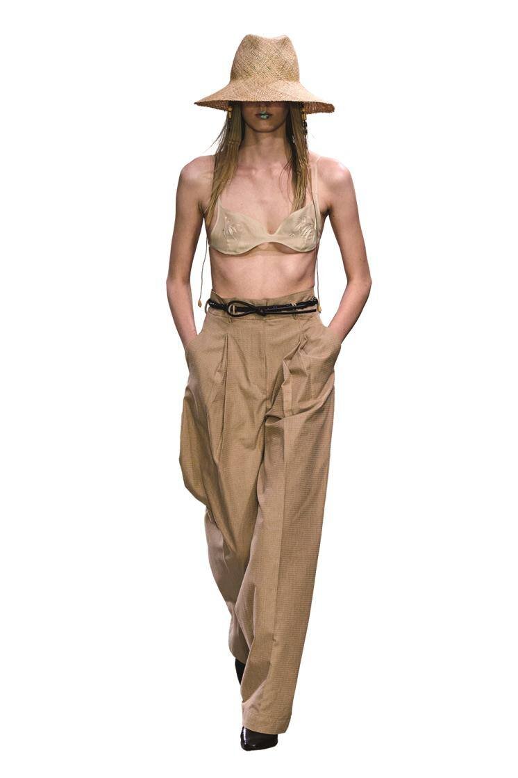 Соломенная шляпа