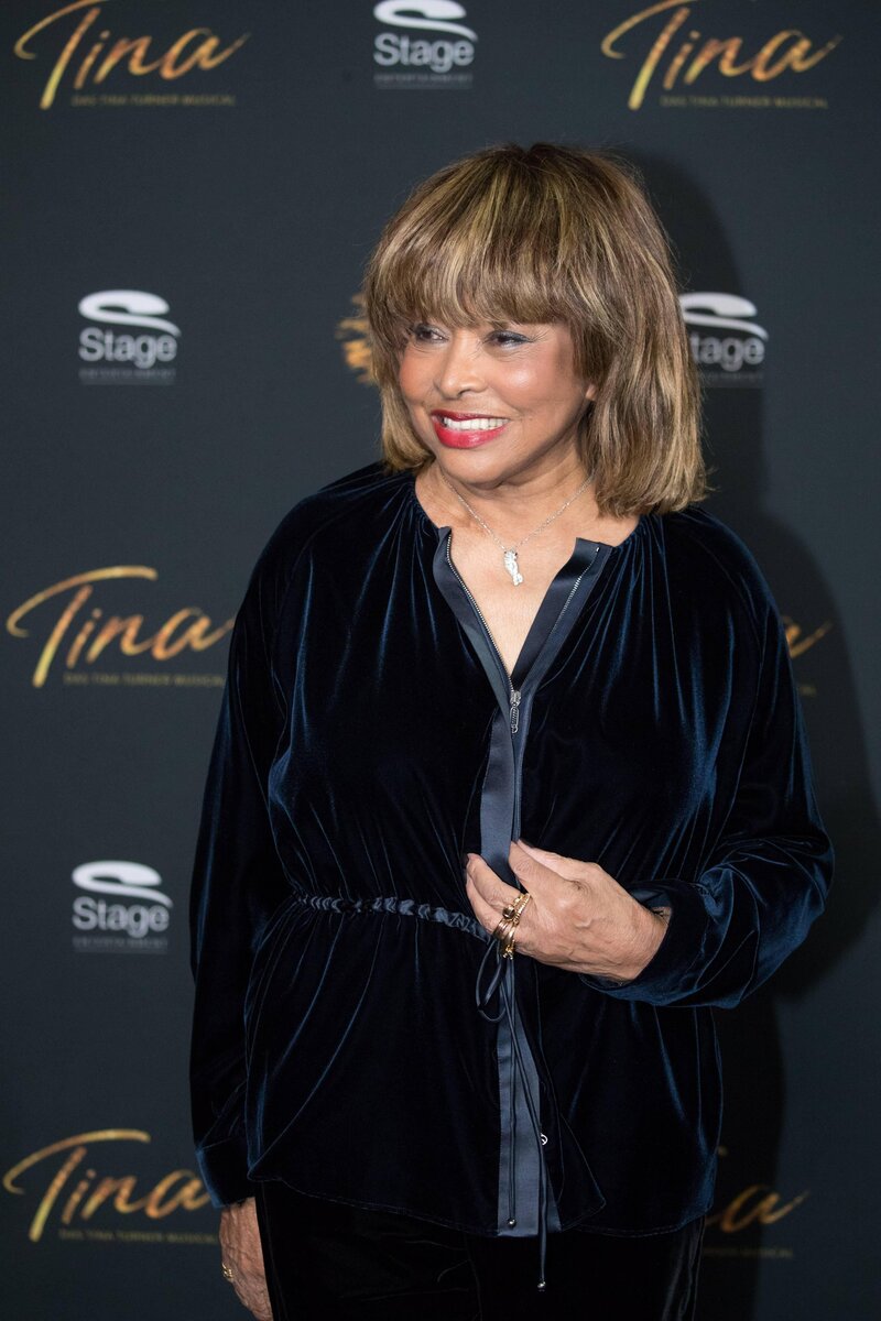    Тина Тернер, фото: Legion Media