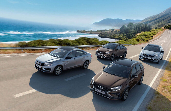    Пресс-служба «АвтоВАЗ»/lada.ru