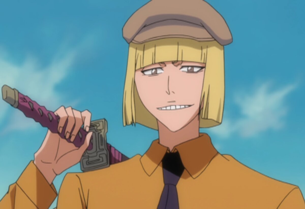 Предводитель Вайзардов Шинджи