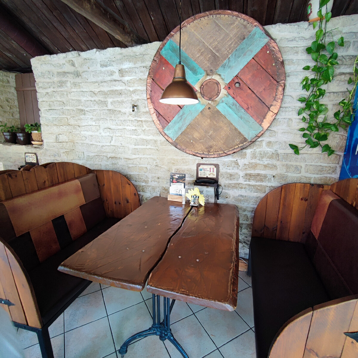 кафе "Старая Крепость"