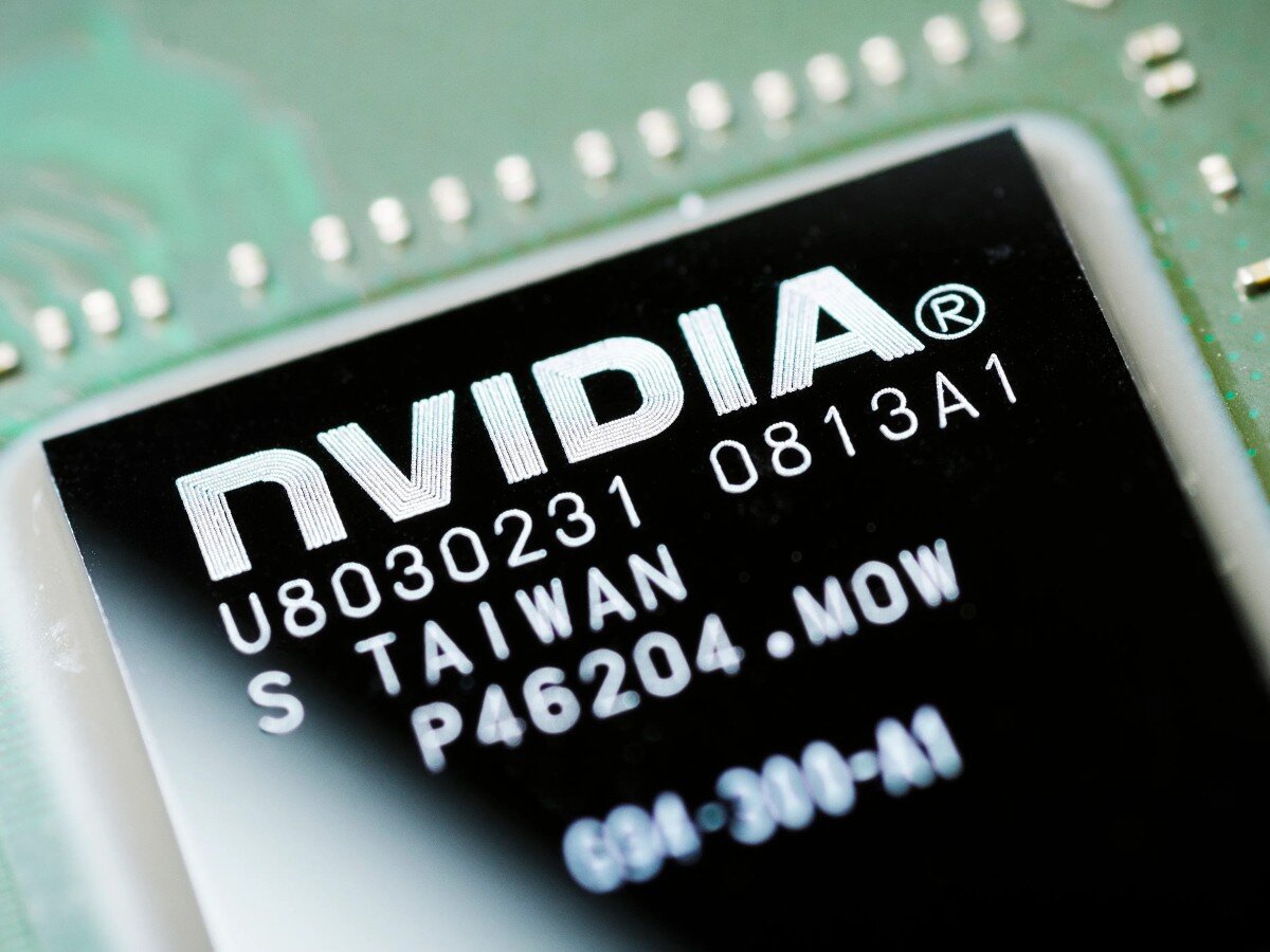    NVIDIA — первый чипмейкер с триллионной капитализацией. Всё благодаря ИИ