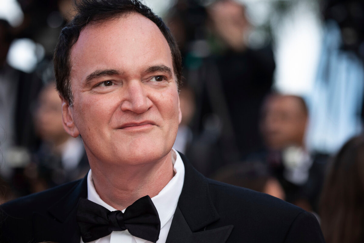 Квентин Тарантино. Квентин Тарантино (Quentin Tarantino). Квентин Тарантино фото. Квентин Тарантино с актерами.