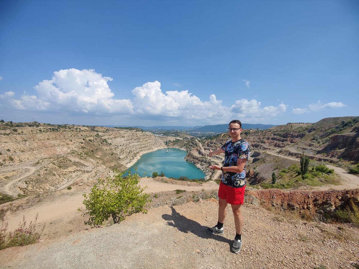 Карьер в балаклаве фото кадыковский