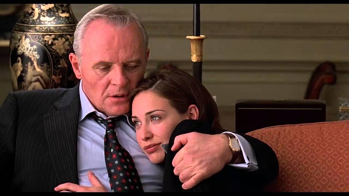 Даже если в фильме "Знакомьтесь, Джо Блэк" играют Брэд Питт и Энтони ...