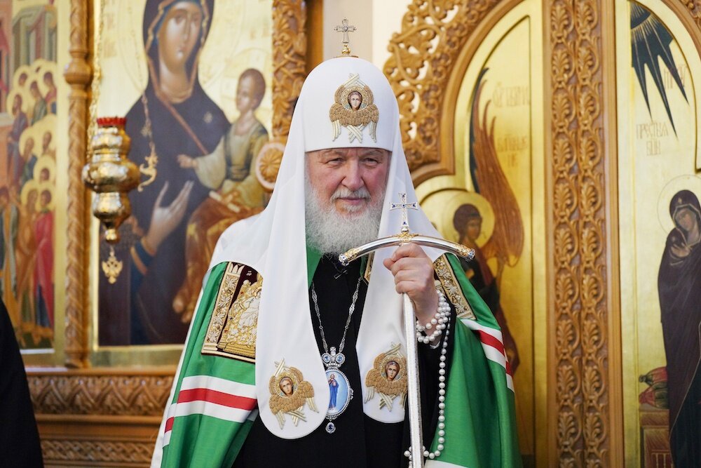    Патриарх Кирилл присвоил статус кафедрального Свято-Троицкому собору Сургута