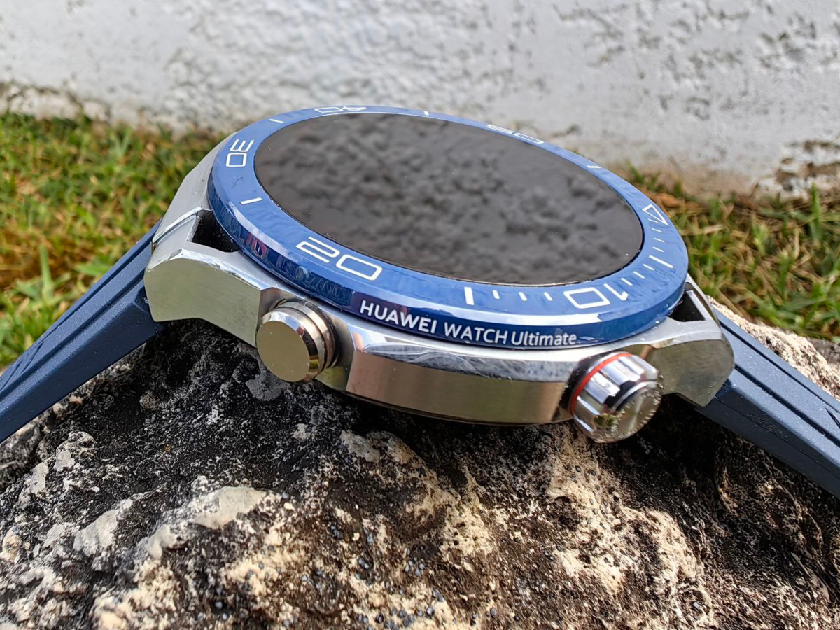 Huawei watch Ultimate. Voyage Blue Huawei watch Ultimate. Huawei watch Ultimate фото.