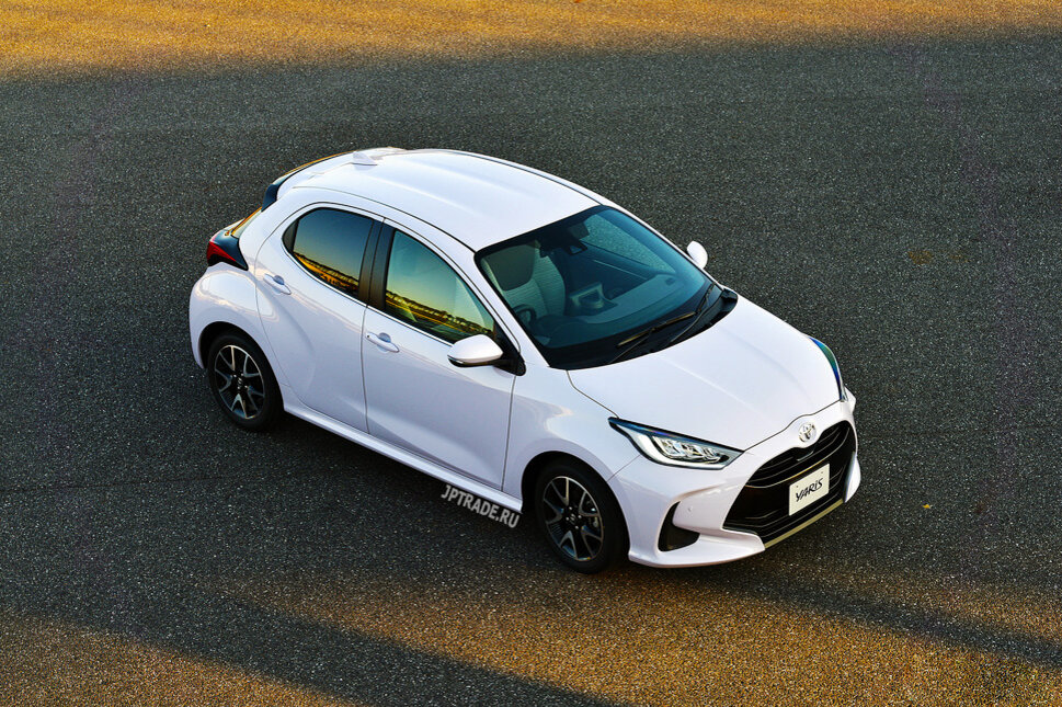 TOYOTA YARIS