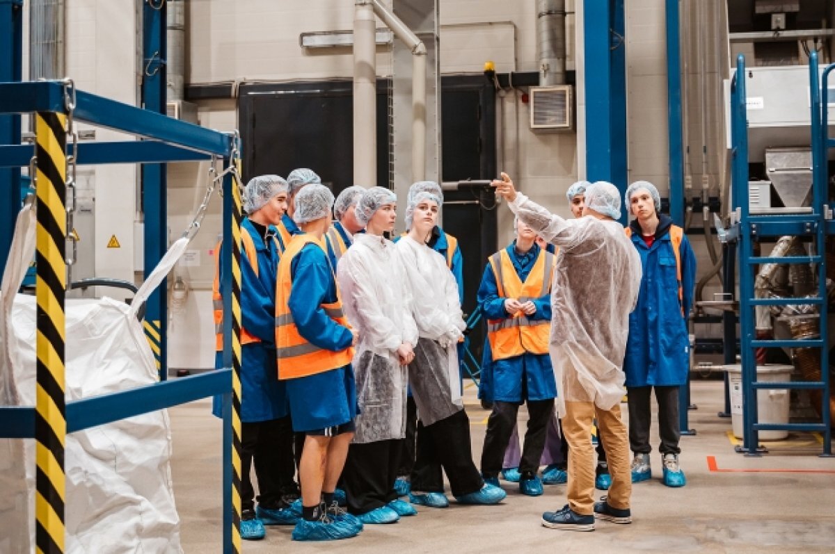    Есть работа. Готовы ли компании Тверской области трудоустраивать школьников