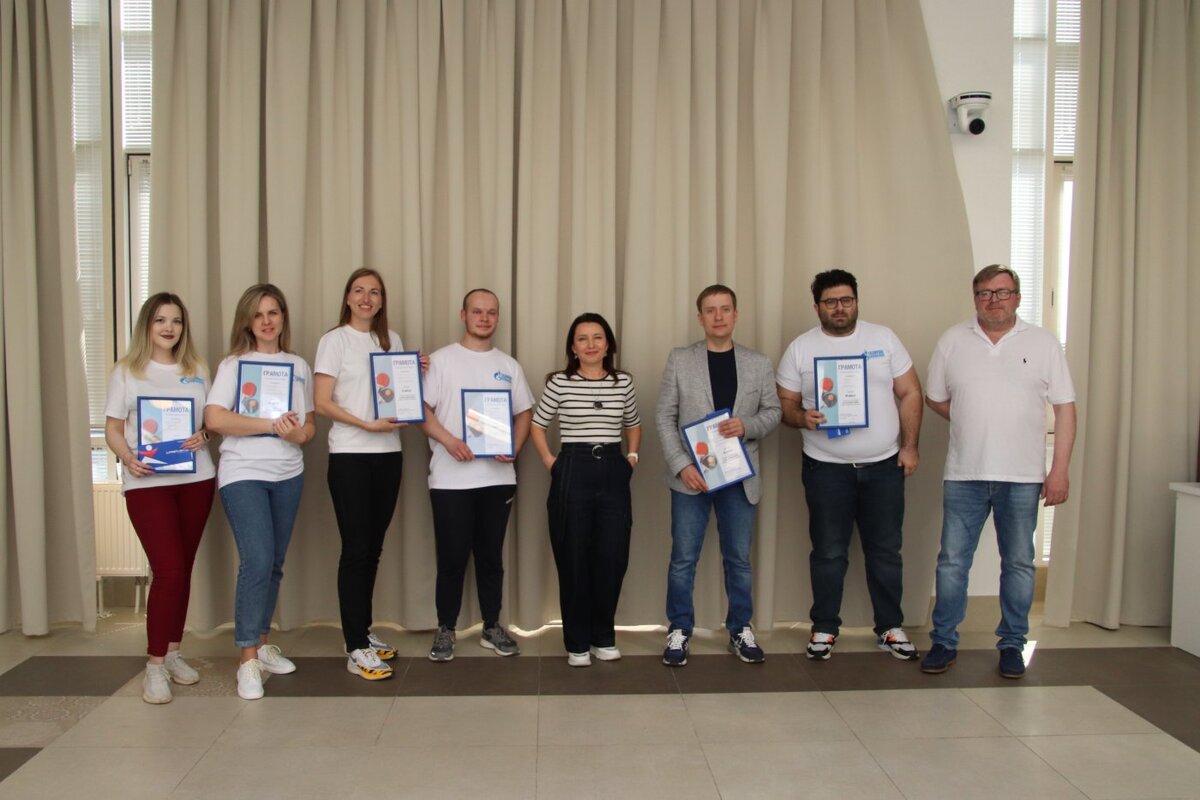    В Сургуте состоялся первый турнир по настольному теннису среди сотрудников АО «Газпром энергосбыт Тюмень»