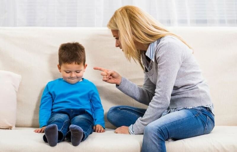    Главное вовремя начать воспитание Екатерина Карпенко