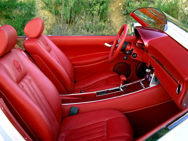 Эргономика и комфорт салона